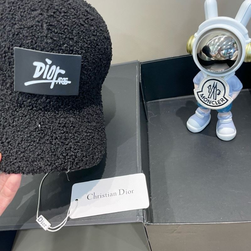 Christian Dior Caps